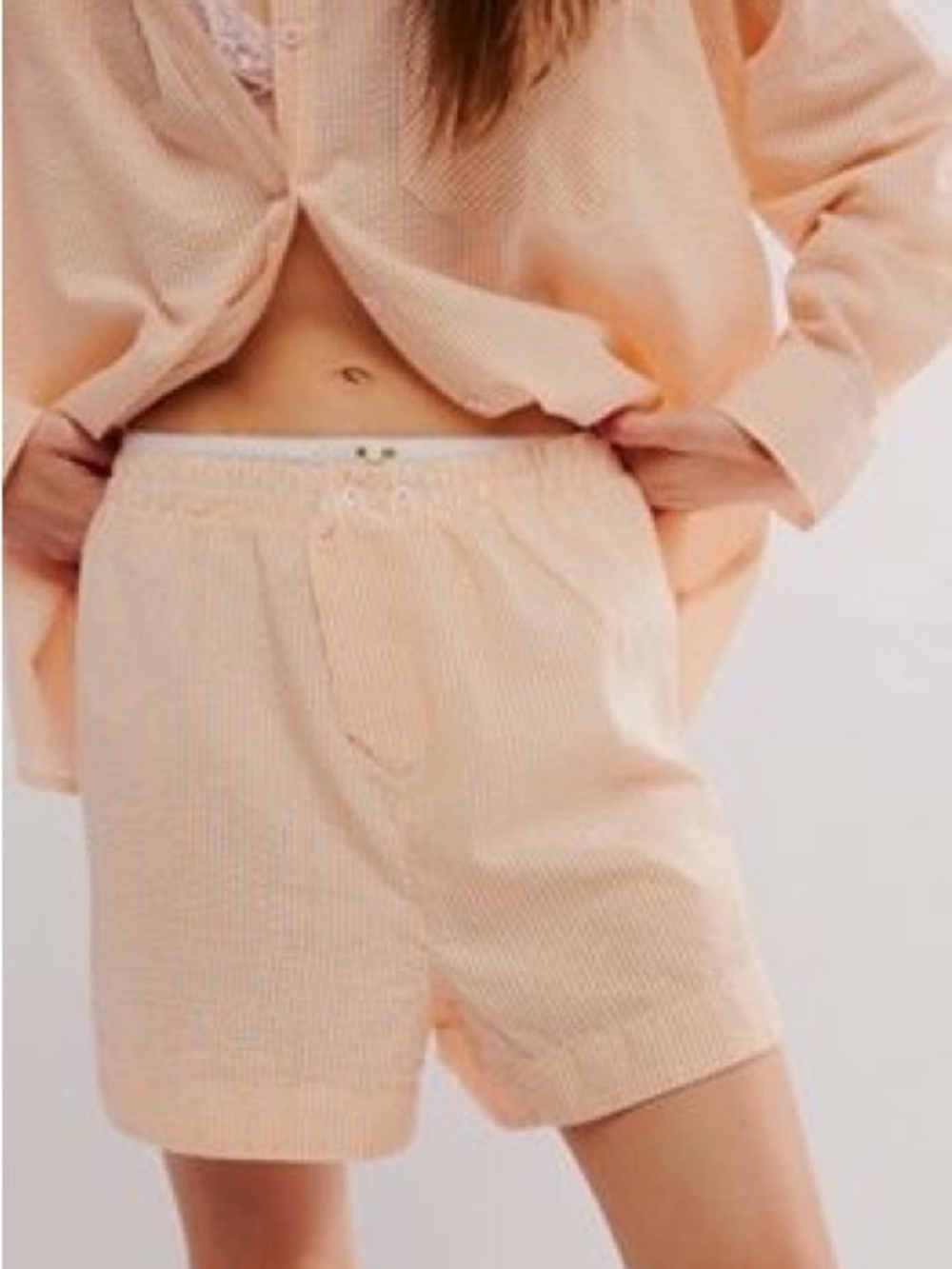 Free People Cloud Nine Boxers